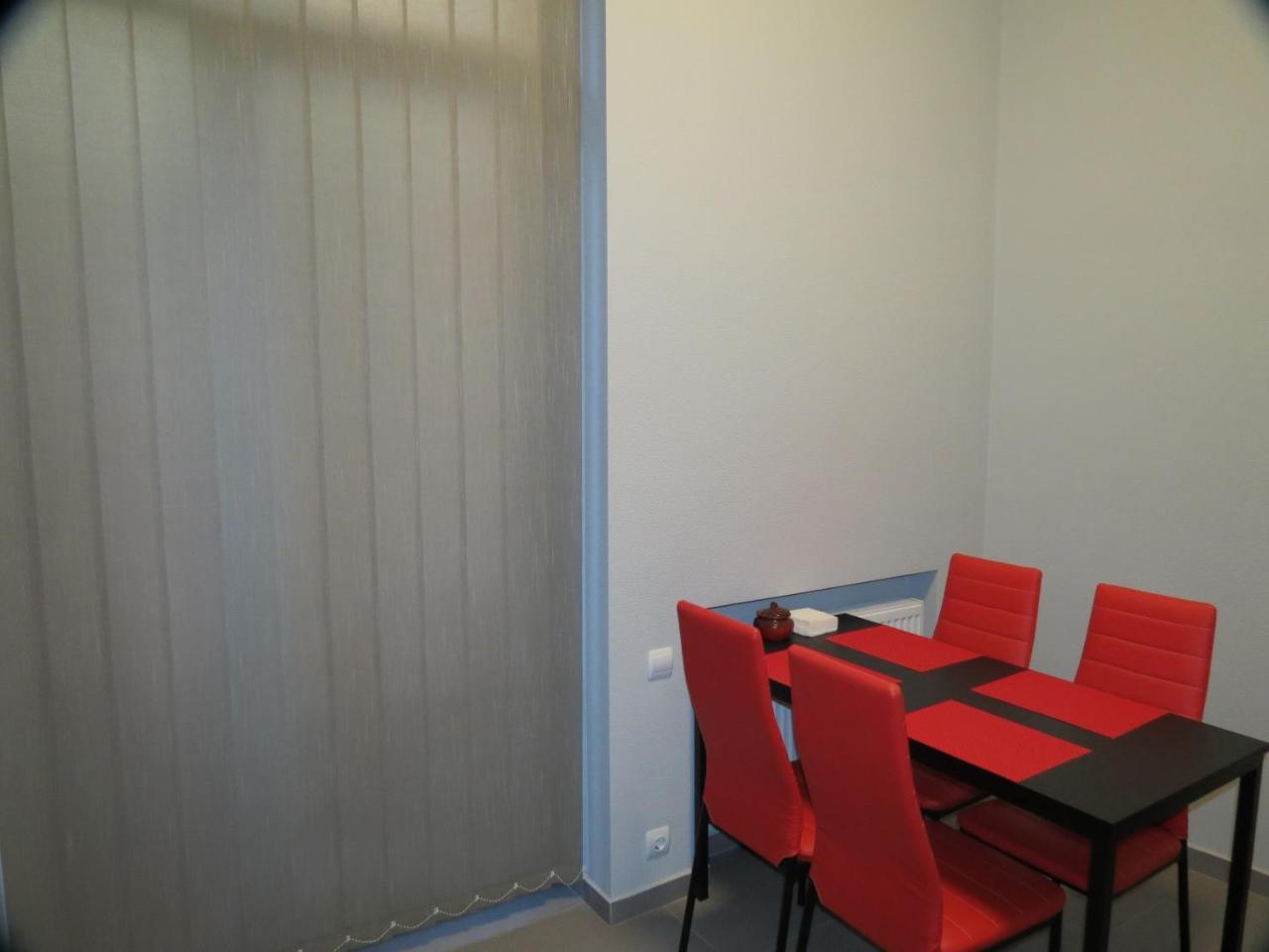 Three Rooms Apartment Tbilisi Buitenkant foto
