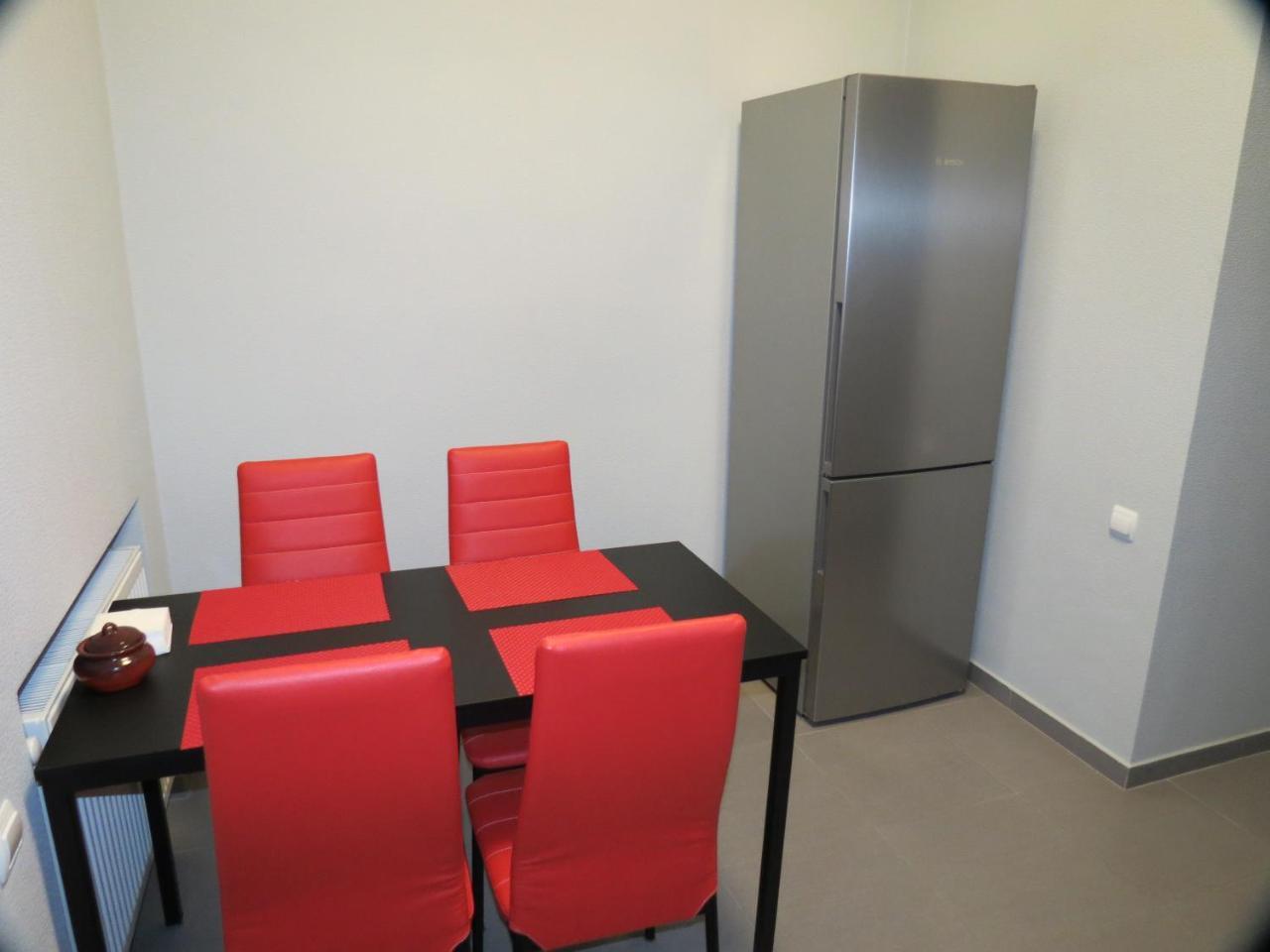 Three Rooms Apartment Tbilisi Buitenkant foto