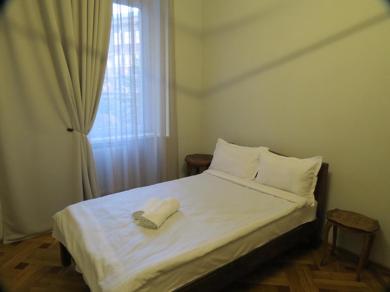 Three Rooms Apartment Tbilisi Buitenkant foto