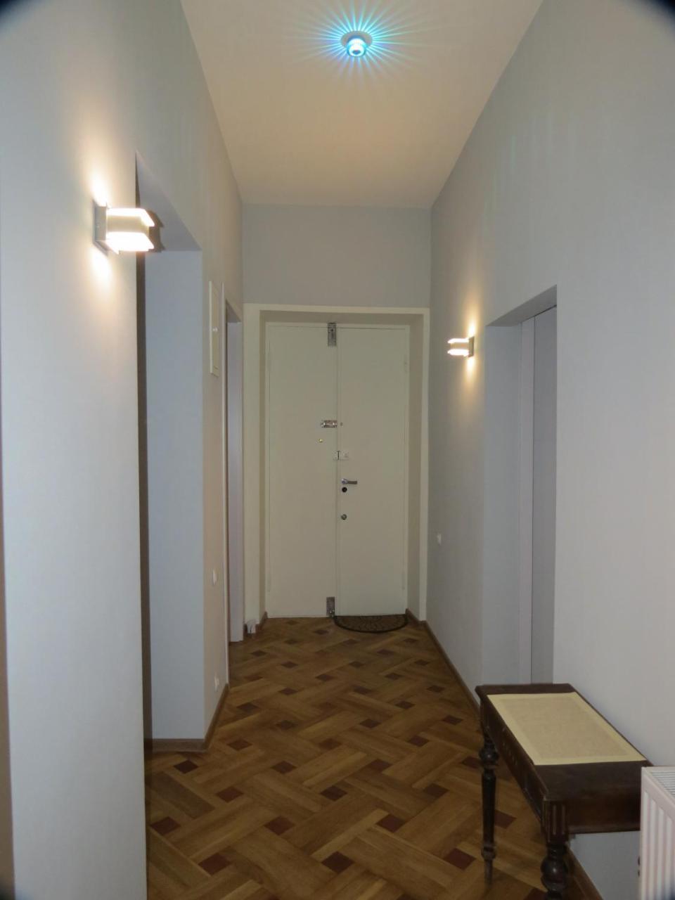 Three Rooms Apartment Tbilisi Buitenkant foto