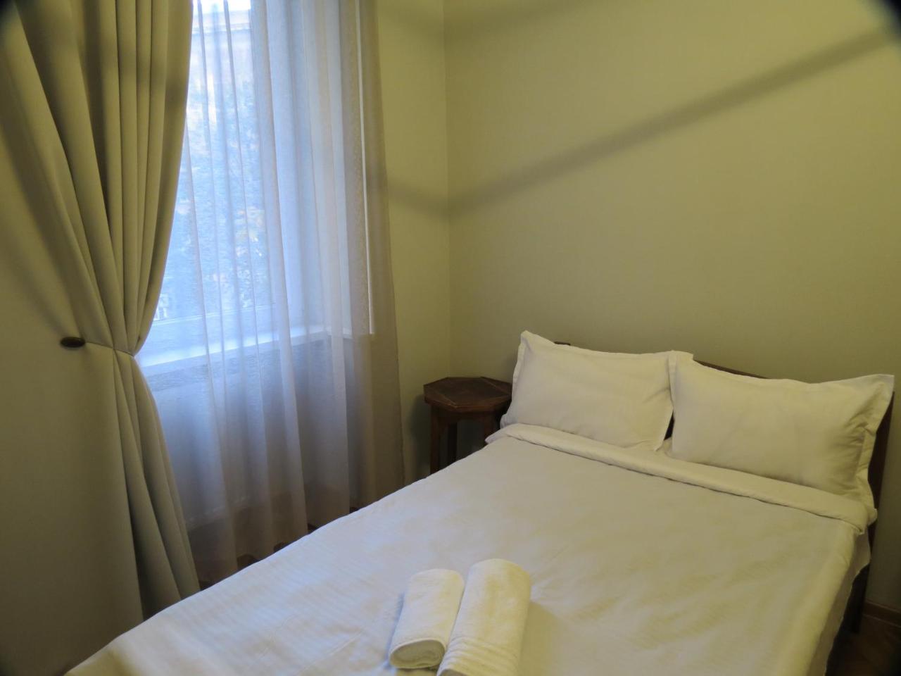 Three Rooms Apartment Tbilisi Buitenkant foto