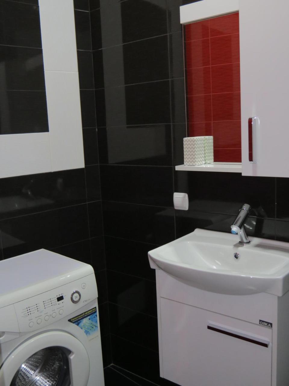Three Rooms Apartment Tbilisi Buitenkant foto