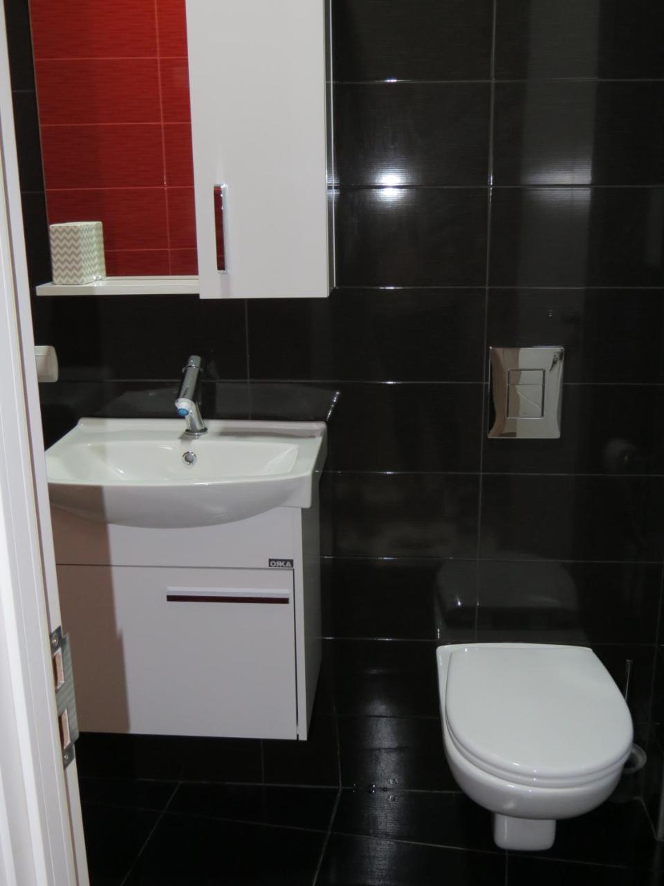 Three Rooms Apartment Tbilisi Buitenkant foto