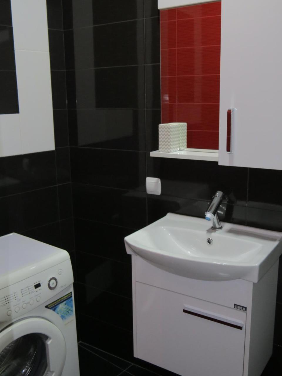 Three Rooms Apartment Tbilisi Buitenkant foto