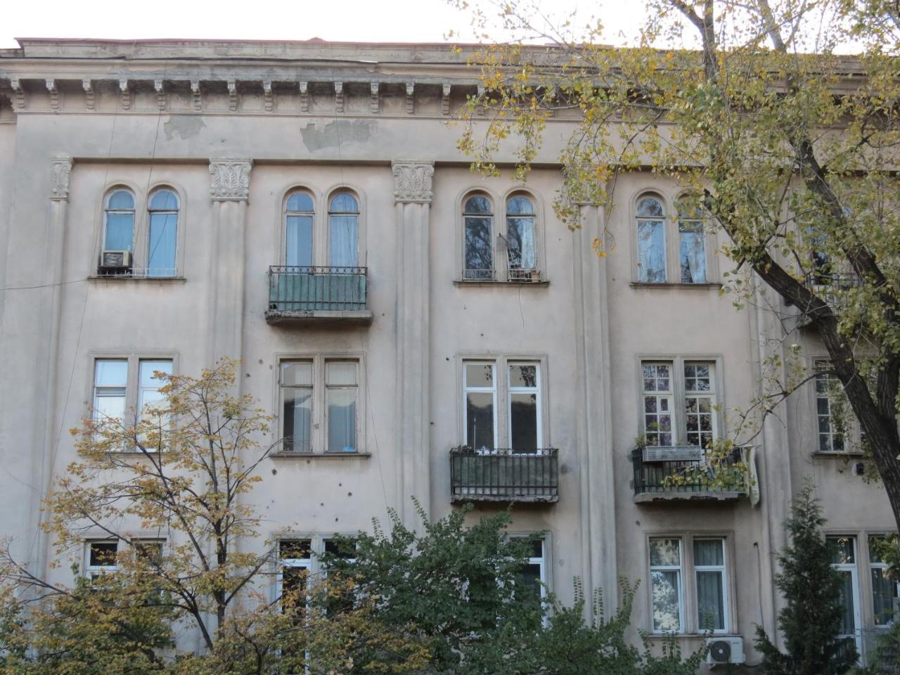 Three Rooms Apartment Tbilisi Buitenkant foto