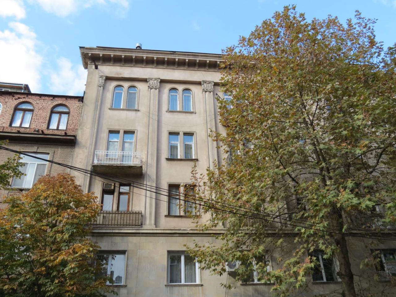 Three Rooms Apartment Tbilisi Buitenkant foto