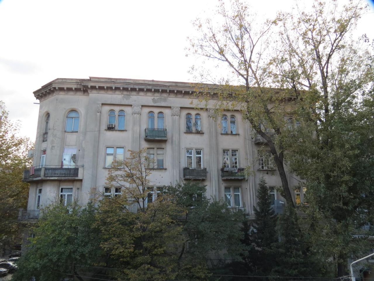 Three Rooms Apartment Tbilisi Buitenkant foto